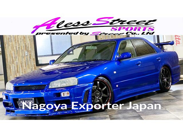 NISSAN SKYLINE