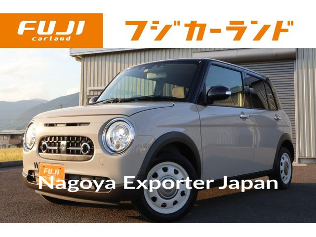 SUZUKI ALTO LAPIN LC