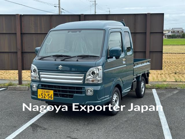 SUZUKI SUPER CARRY