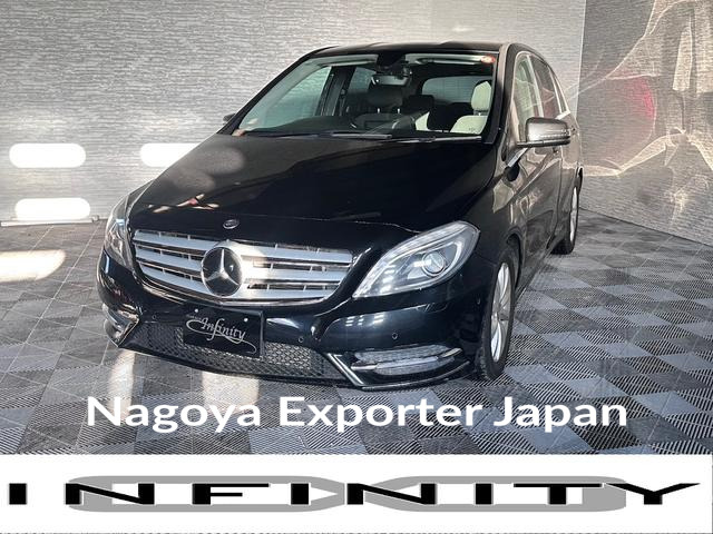 MERCEDES BENZ B-CLASS