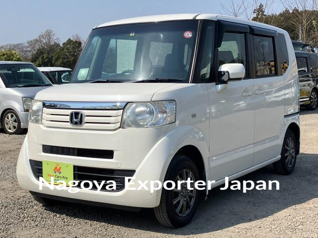 HONDA N-BOX