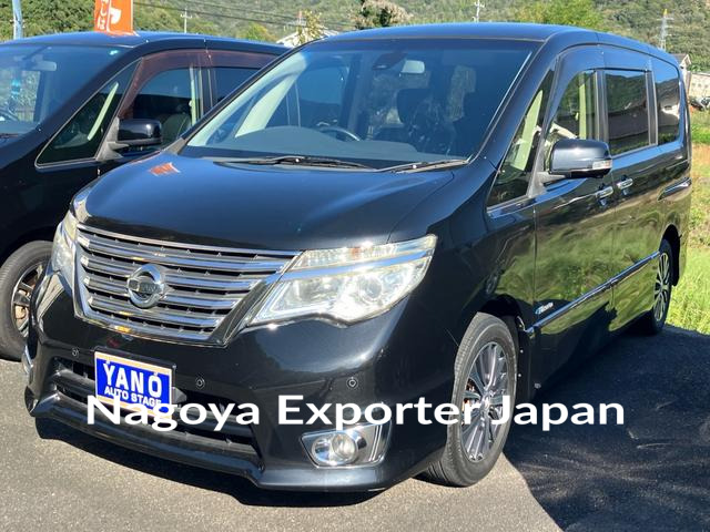 NISSAN SERENA
