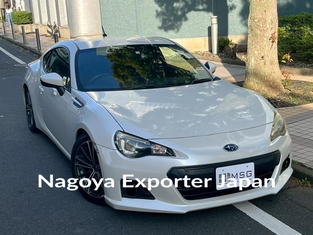 SUBARU BRZ