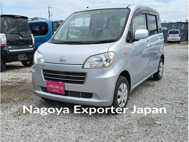 DAIHATSU TANTO EXE
