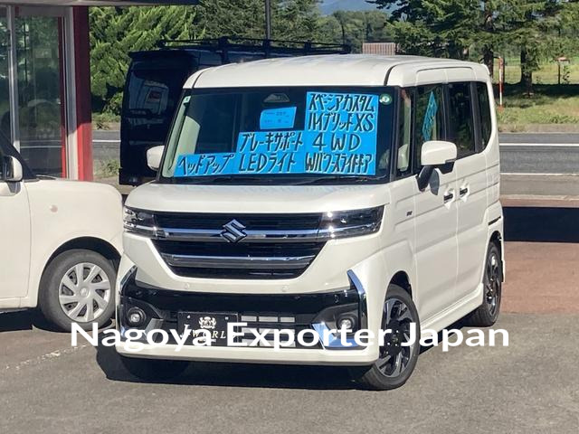 SUZUKI SPACIA CUSTOM