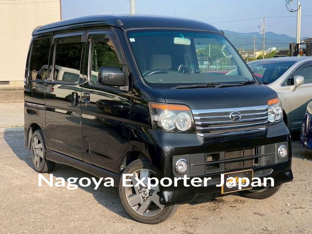 DAIHATSU ATRAI WAGON