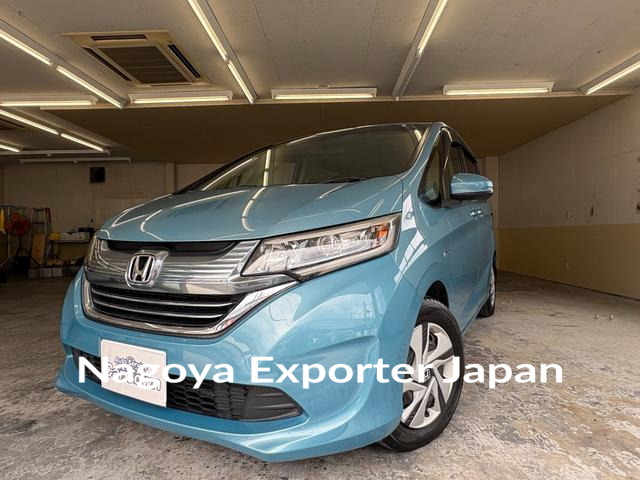 HONDA FREED PLUS HYBRID