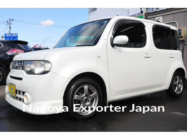 NISSAN CUBE