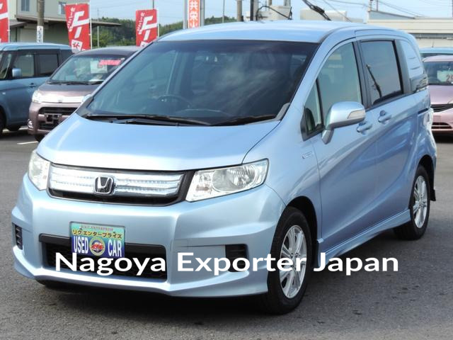 HONDA FREED SPIKE HYBRID