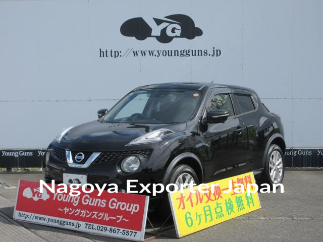 NISSAN JUKE