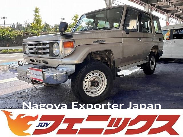 TOYOTA LAND CRUISER 70