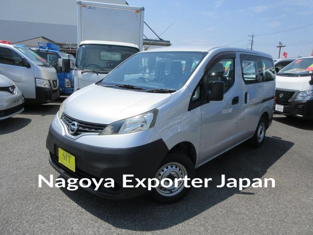 NISSAN NV200 VANETTE VAN