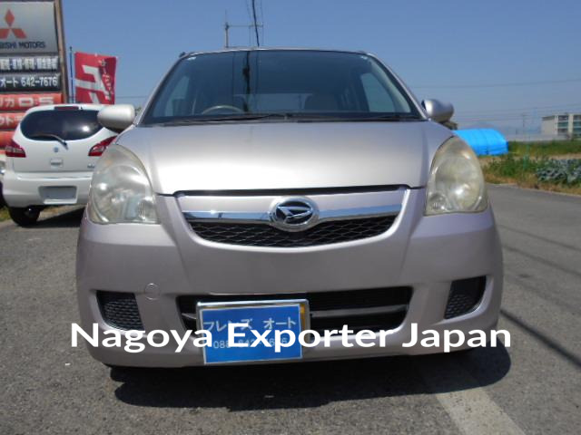 DAIHATSU MIRA