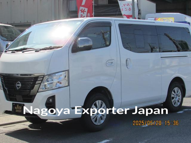 NISSAN CARAVAN