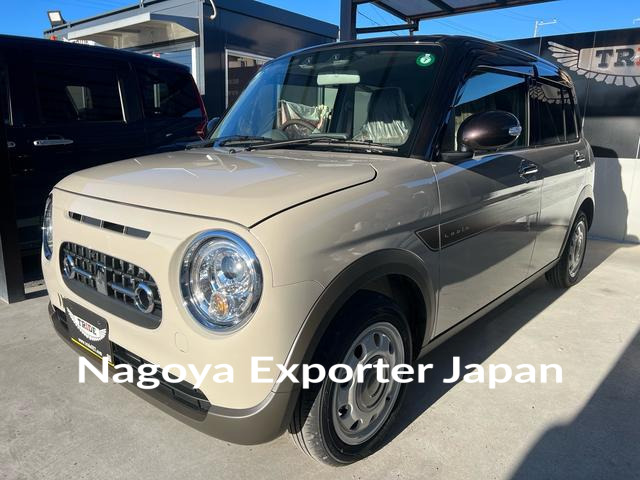 SUZUKI ALTO LAPIN LC