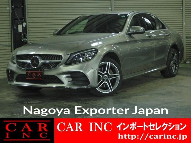 MERCEDES BENZ C-CLASS