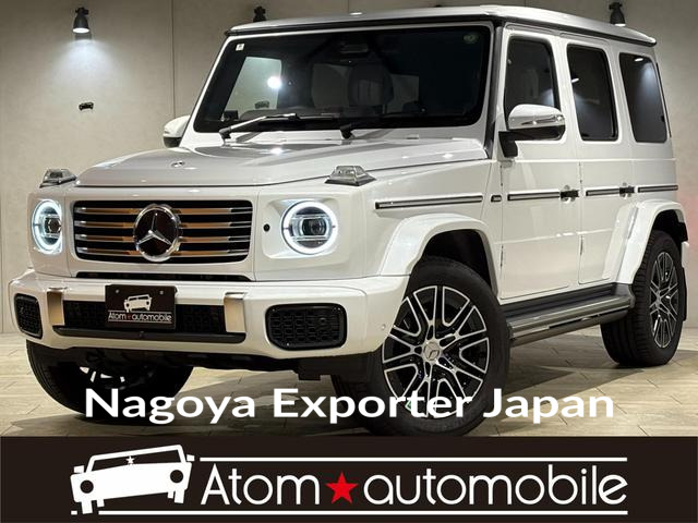 MERCEDES BENZ G-CLASS