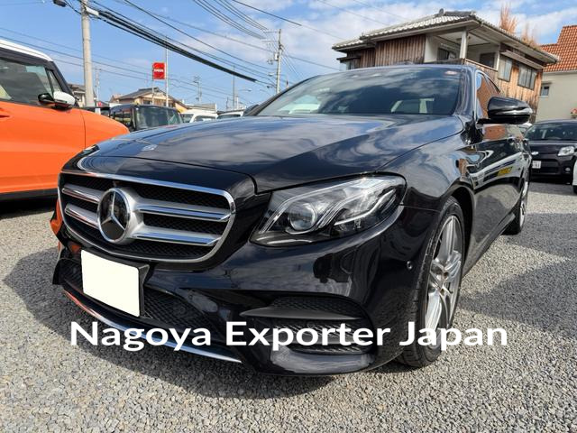 MERCEDES BENZ E-CLASS