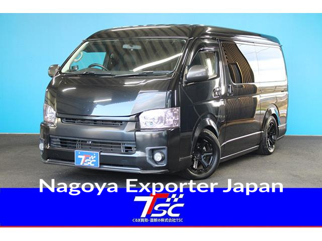 TOYOTA HIACE WAGON