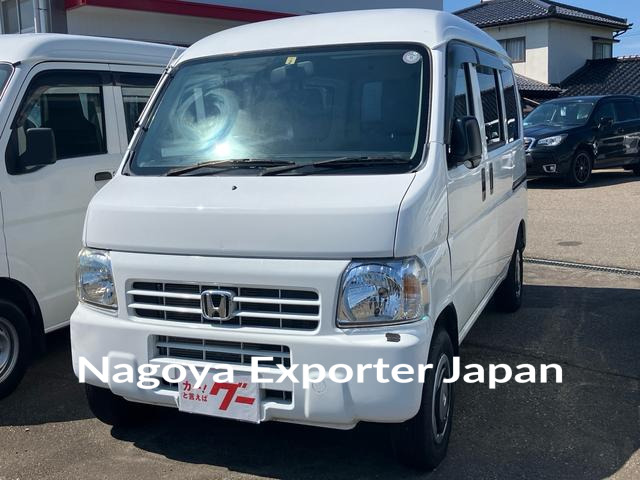 HONDA ACTY VAN