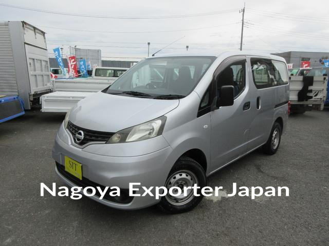 NISSAN NV200 VANETTE VAN