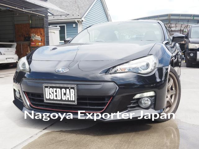SUBARU BRZ