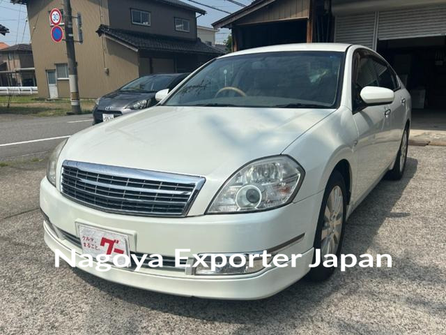 NISSAN TEANA