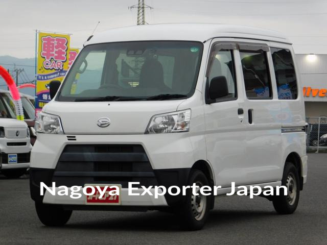 DAIHATSU HIJET CARGO