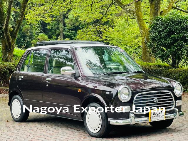 DAIHATSU MIRA GINO