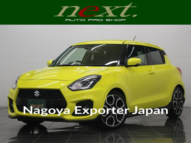 SUZUKI SWIFT SPORT