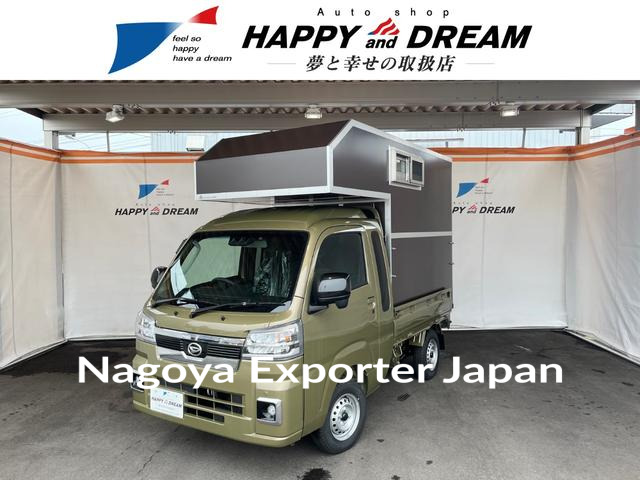 DAIHATSU HIJET TRUCK