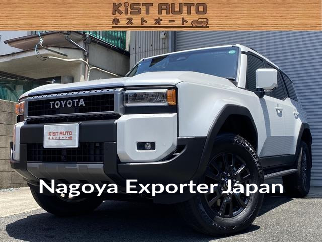 TOYOTA LAND CRUISER 250