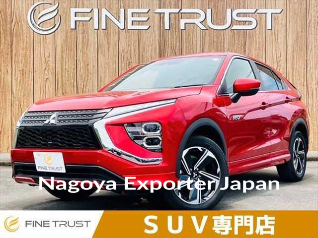 MITSUBISHI ECLIPSE CROSS PHEV