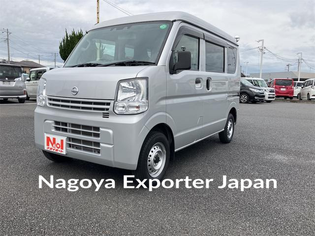 NISSAN NV100CLIPPER VAN