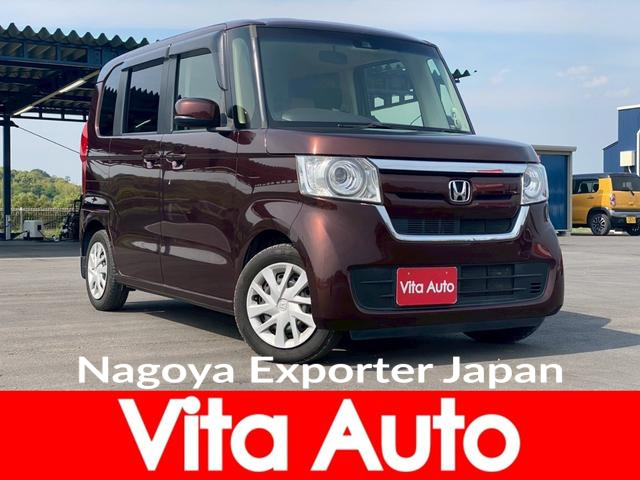 HONDA N-BOX
