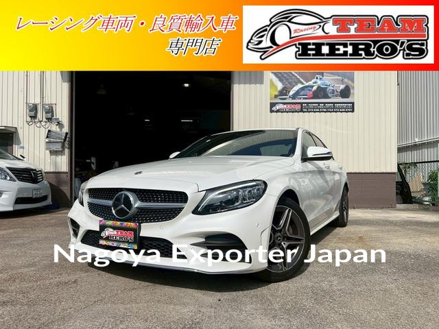 MERCEDES BENZ C-CLASS