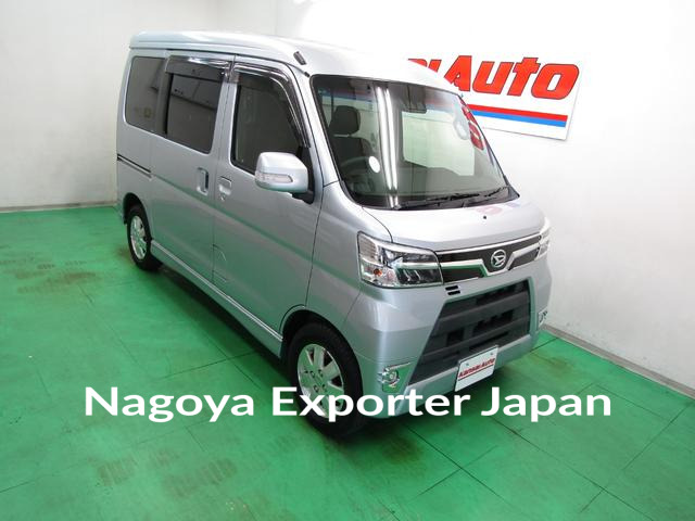 DAIHATSU ATRAI WAGON