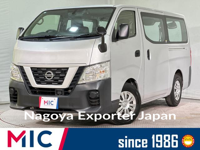 NISSAN NV350CARAVAN VAN