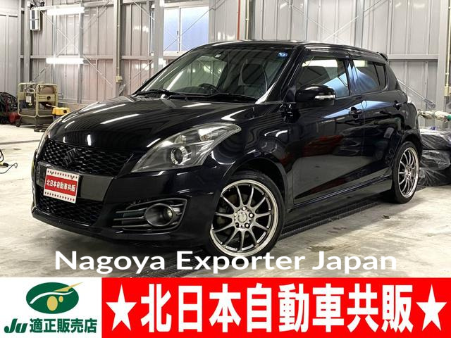 SUZUKI SWIFT SPORT