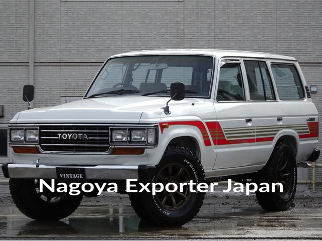 TOYOTA LAND CRUISER 60