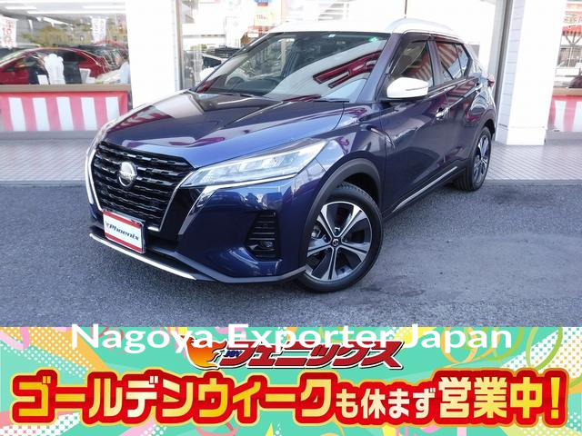 NISSAN KICKS