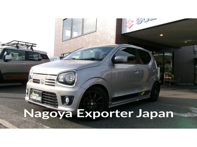 SUZUKI ALTO WORKS