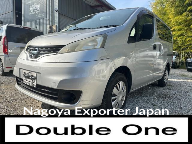 NISSAN NV200 VANETTE VAN