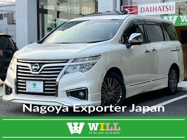NISSAN ELGRAND