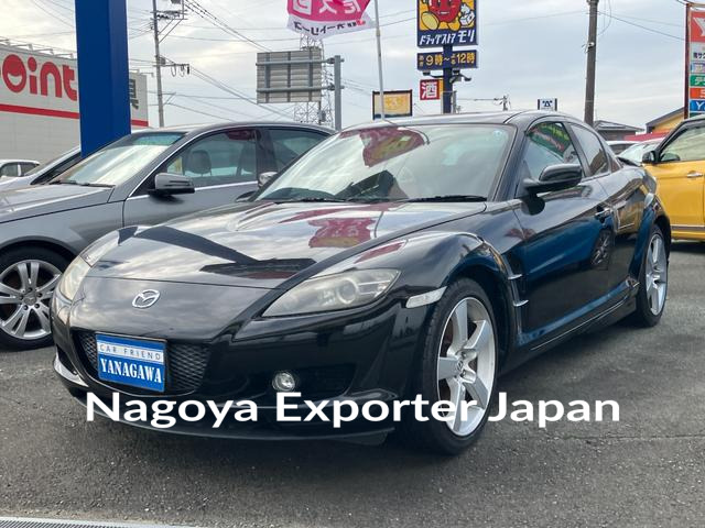 MAZDA RX-8