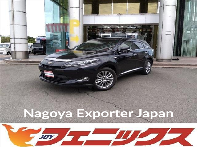 TOYOTA HARRIER HYBRID