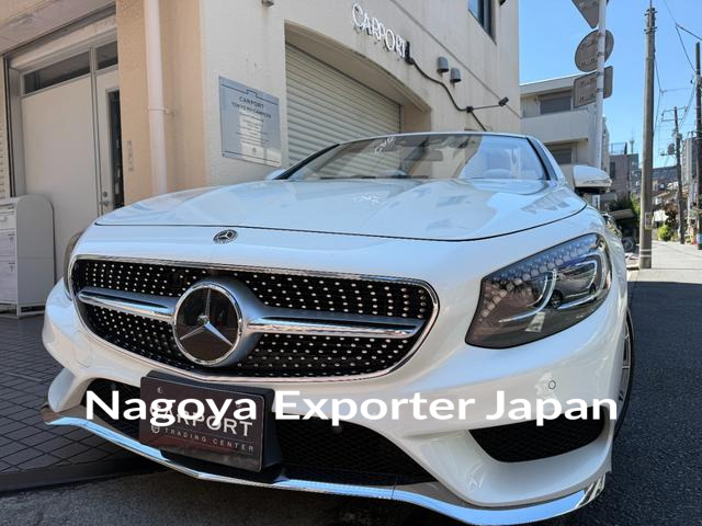 MERCEDES BENZ S-CLASS