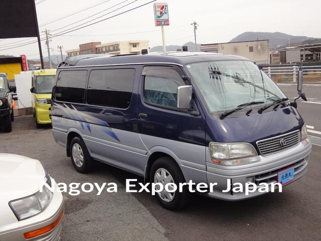 TOYOTA HIACE WAGON