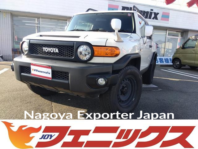 TOYOTA FJ CRUISER