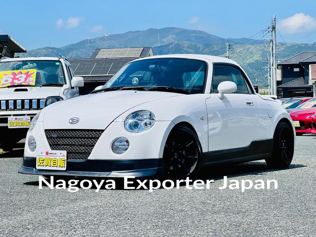 DAIHATSU COPEN